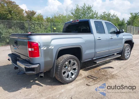 2016 GMC Sierra 1500 Sle from USA, damaged, VIN 1GTV2MEC2GZ140258